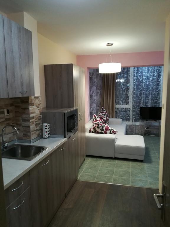 Studio Magelan Apartment Ruse Exterior photo