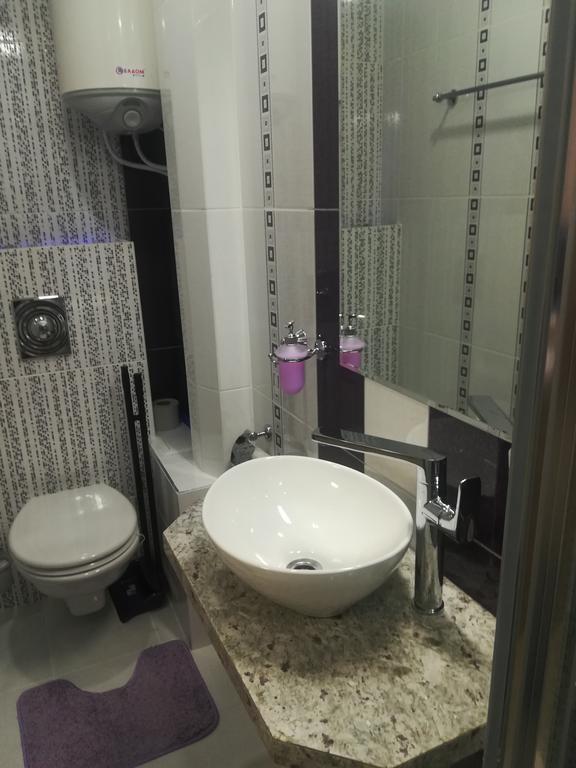 Studio Magelan Apartment Ruse Exterior photo